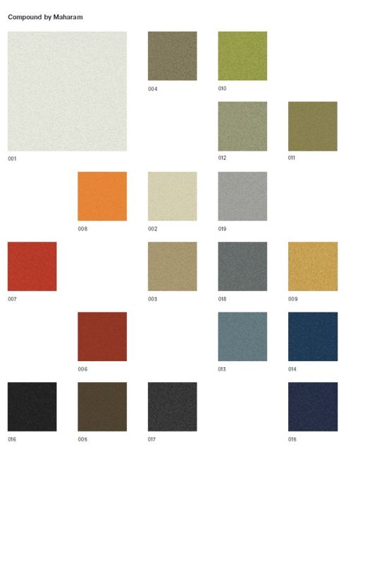 Sample Card Compound Kvadrat